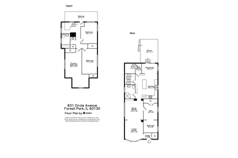 831 Circle Avenue Forest Park IL 60130