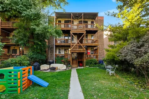 5321 South Woodlawn Avenue Chicago IL 60615