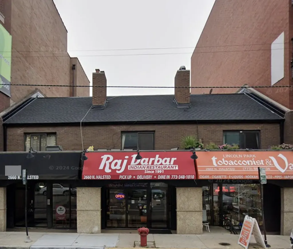 2660 North Halsted Street N Chicago IL 60614
