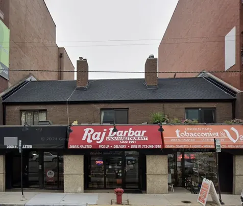 2660 North Halsted Street N Chicago IL 60614