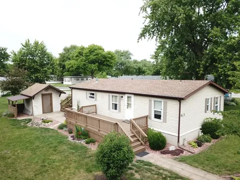 300 East Spencer Street Dwight IL 60420