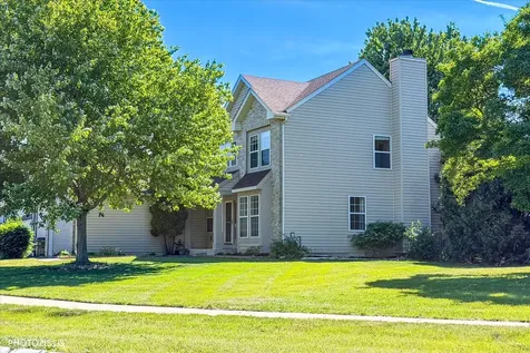 186 N Brittany Lane Hainesville IL 60030