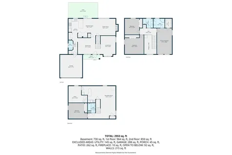 186 N Brittany Lane Hainesville IL 60030