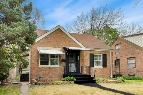 14315 South Wabash Avenue Riverdale IL 60827