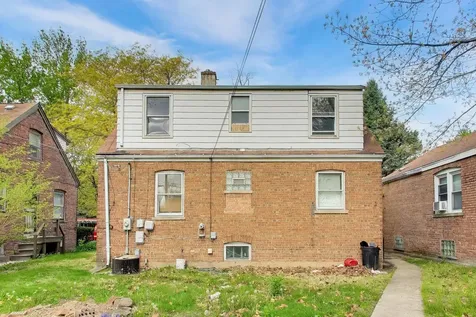 14315 South Wabash Avenue Riverdale IL 60827