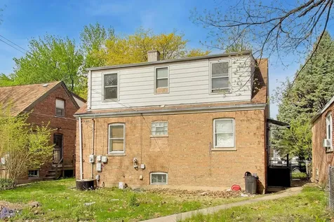 14315 South Wabash Avenue Riverdale IL 60827