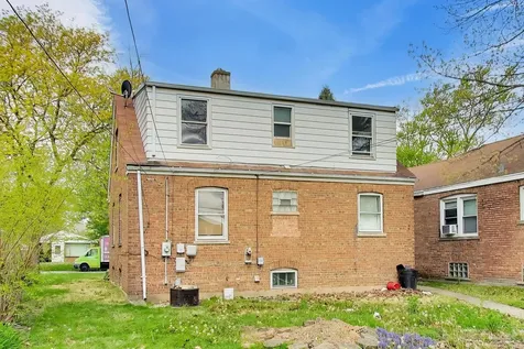 14315 South Wabash Avenue Riverdale IL 60827