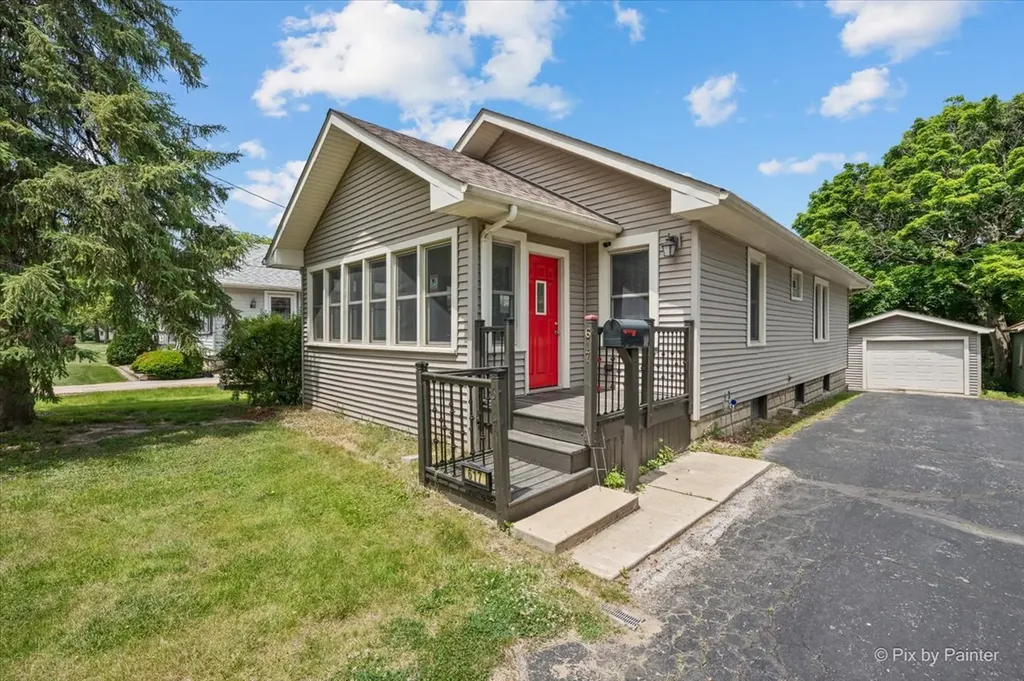 617 2ND Street Crete IL 60417