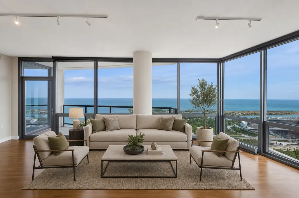 1235 South Prairie Avenue Chicago IL 60605