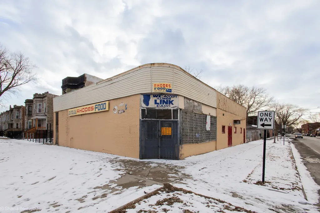 6604 South Rhodes Avenue Chicago IL 60637