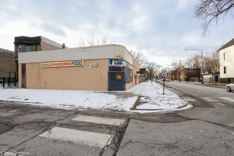 6604 South Rhodes Avenue Chicago IL 60637