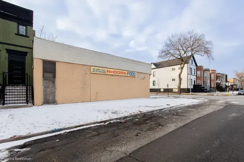 6604 South Rhodes Avenue Chicago IL 60637