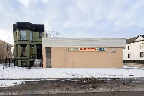 6604 South Rhodes Avenue Chicago IL 60637