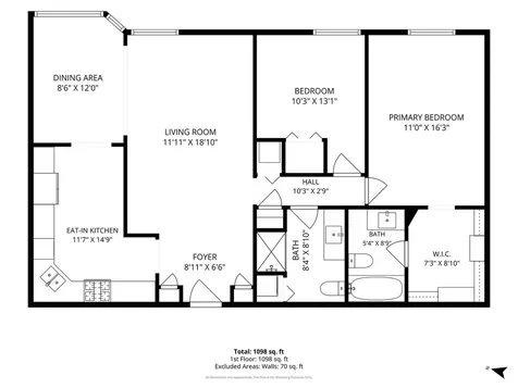 150 Lake Boulevard Buffalo Grove IL 60089