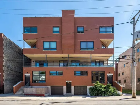 1649 West Ontario Street Chicago IL 60622