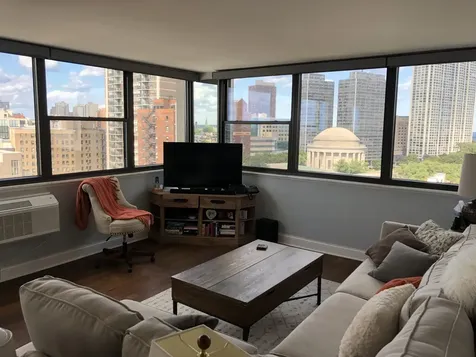 2700 North Hampden Court Chicago IL 60614