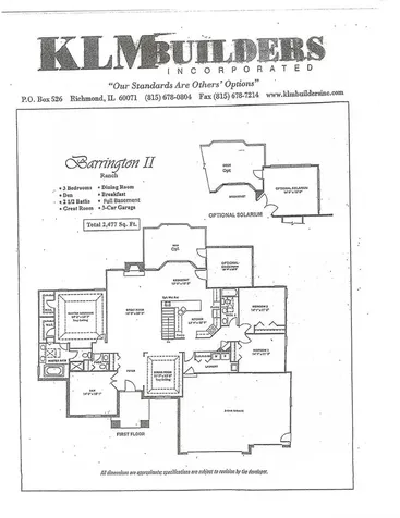 10605 Red Hawk Lane Spring Grove IL 60081