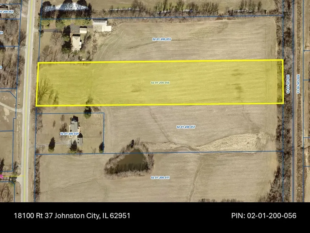 18100 Rt 37 Route Johnston City IL 62951