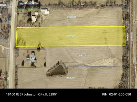 18100 Rt 37 Route Johnston City IL 62951