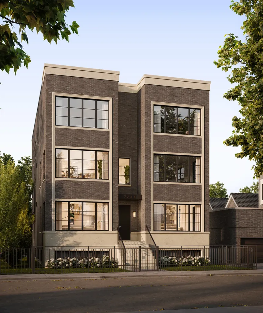 2644 North Lakewood Avenue Chicago IL 60614