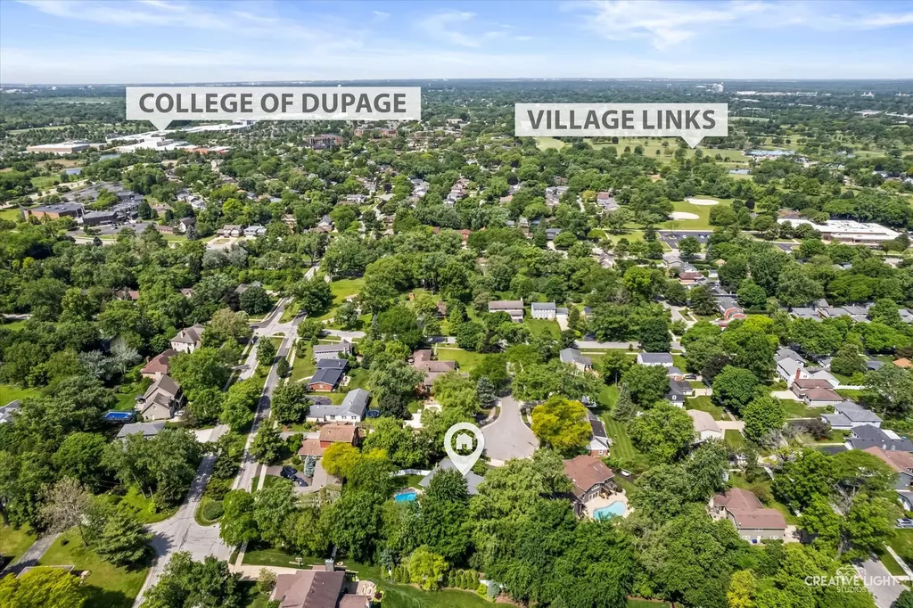 680 Glen Haven Lane Glen Ellyn IL 60137