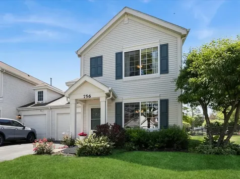 756 South Aldridge Lane Round Lake IL 60073