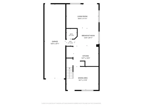 756 South Aldridge Lane Round Lake IL 60073