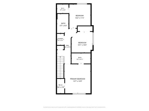 756 South Aldridge Lane Round Lake IL 60073