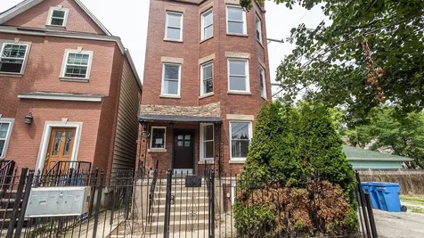 1840 North Saint Louis Avenue Chicago IL 60647