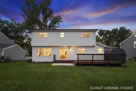 1048 Summit Hills Lane Naperville IL 60563