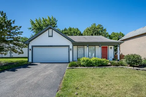 21804 West Halifax Drive Plainfield IL 60544