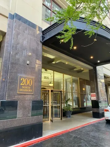 200 North Dearborn Street Chicago IL 60601