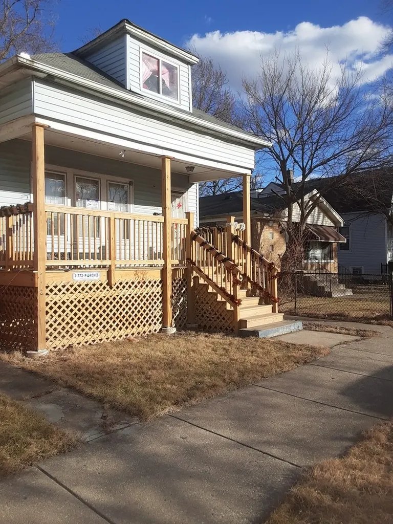 7139 South Winchester Avenue Chicago IL 60636