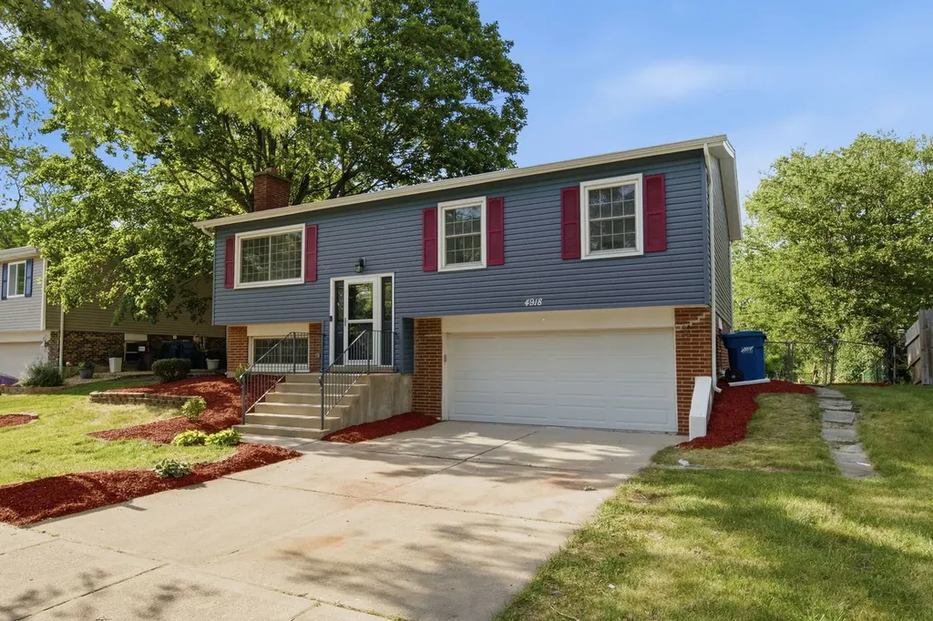 4918 Monterey Drive Richton Park IL 60471