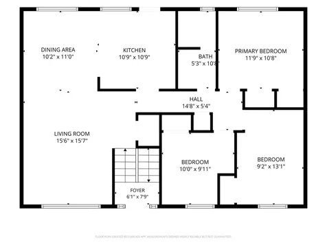 4918 Monterey Drive Richton Park IL 60471