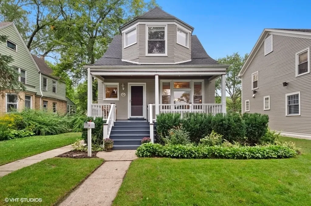 1911 Colfax Street Evanston IL 60201