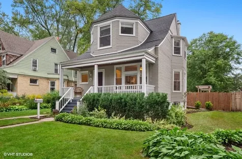 1911 Colfax Street Evanston IL 60201