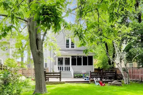 1911 Colfax Street Evanston IL 60201