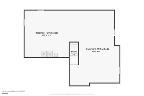 1079 Braeburn Road Mundelein IL 60060