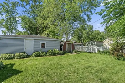 1468 Elizabeth Street Crete IL 60417