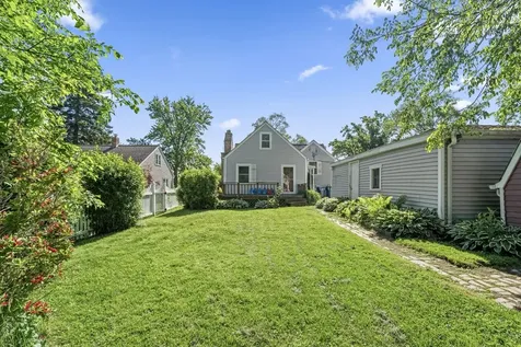 1468 Elizabeth Street Crete IL 60417