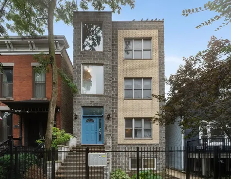 1624 North Bell Avenue Chicago IL 60647