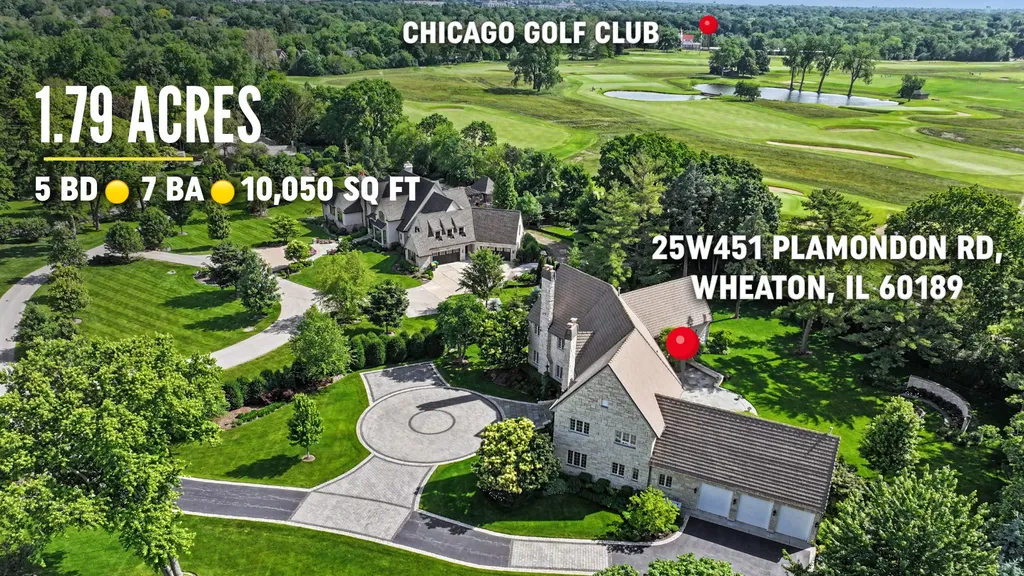 25W451 Plamondon Road Wheaton IL 60189