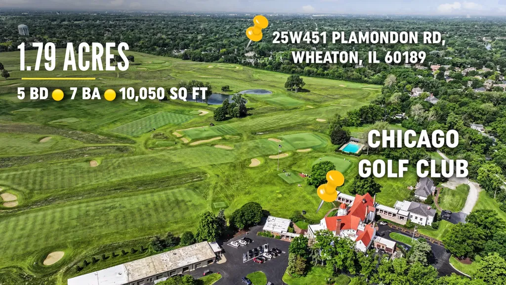 25W451 Plamondon Road Wheaton IL 60189