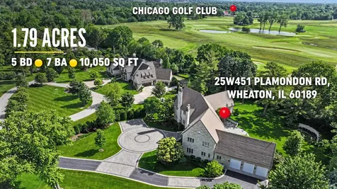 25W451 Plamondon Road Wheaton IL 60189