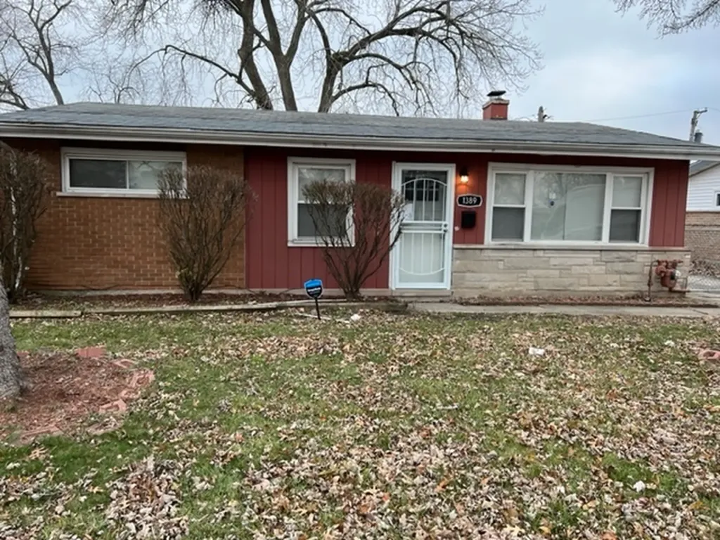 1389 Stanley Boulevard Calumet City IL 60409