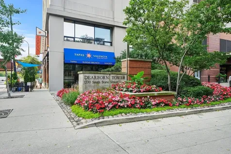 1530 South State Street Chicago IL 60605