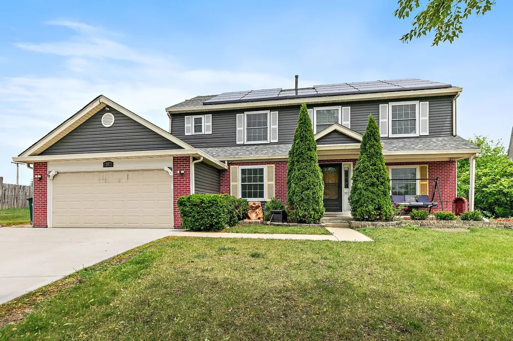 25 Magnolia Drive Streamwood IL 60107