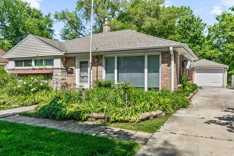 17561 Hillside Avenue Homewood IL 60430