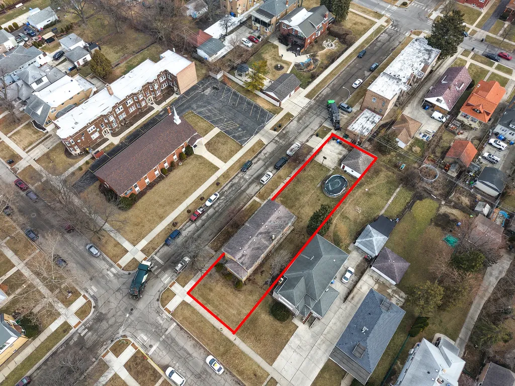 2457 North Nordica Avenue Chicago IL 60707